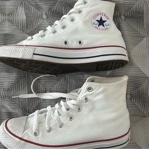 High top converse